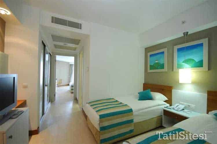 Sunis Evren Beach Resort Hotel